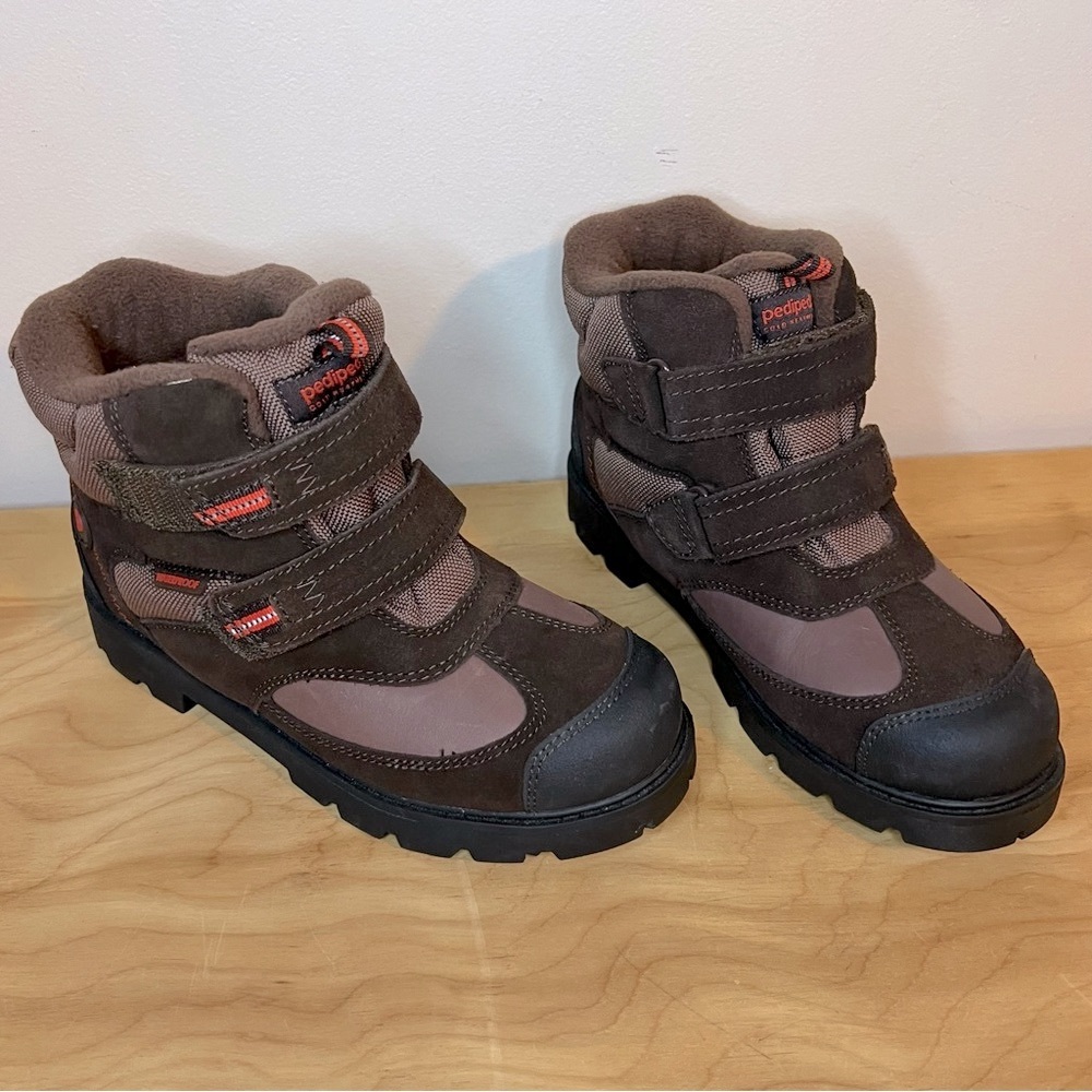 Pediped Flex Waterproof Cold Weather Trail Boots